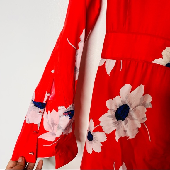 Equipment Dresses Equipment Gowin Silk Wrap Dress Poshmark